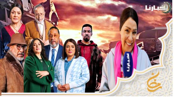 الفنانة سعاد حسن: فرحانة بتفاعل الجمهور مع مسلسل جنين والحلقات لي جايين فيهم أحداث مشوقة